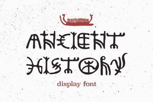 Ancient History Font: A Journey Through Time in Typography