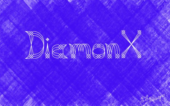 Diamonx: A Bold Display Font for Creative Projects