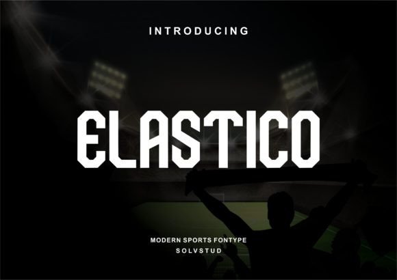 Elastico: A Dynamic Addition to Your Design Toolkit