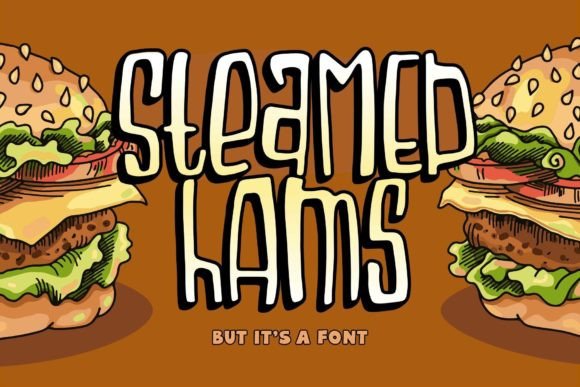 Steamed Hams Font: A Playful and Practical Typography Choice